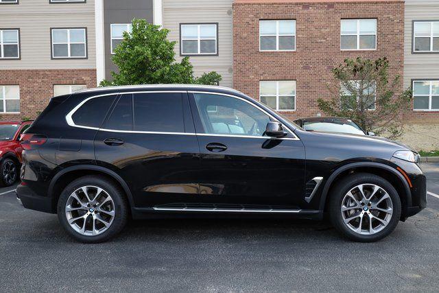 used 2024 BMW X5 car, priced at $42,400