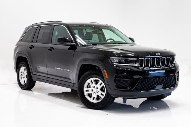 used 2024 Jeep Grand Cherokee car, priced at $26,097