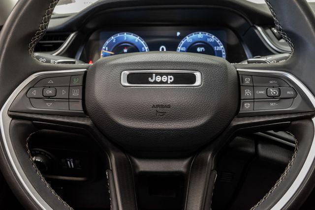 used 2024 Jeep Grand Cherokee car, priced at $26,097