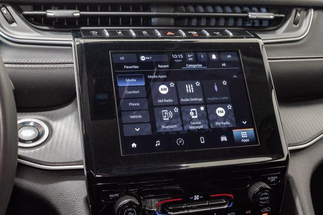 used 2024 Jeep Grand Cherokee car, priced at $26,097
