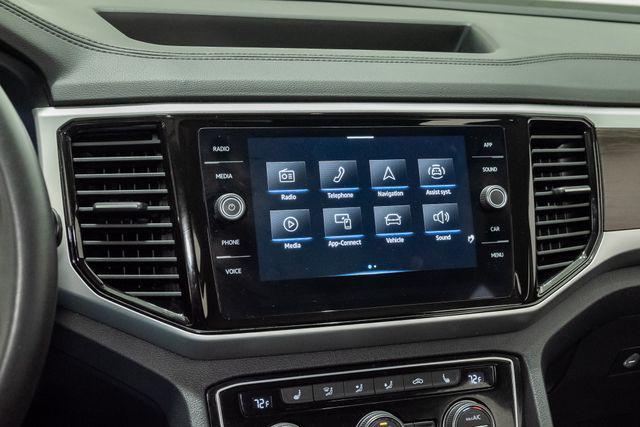 used 2023 Volkswagen Atlas car, priced at $25,345