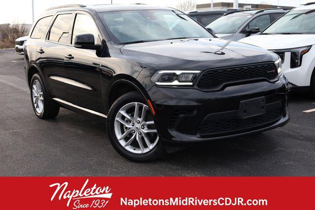 used 2025 Dodge Durango car, priced at $35,994