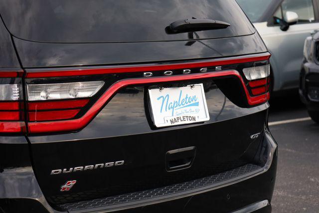 used 2025 Dodge Durango car, priced at $35,994