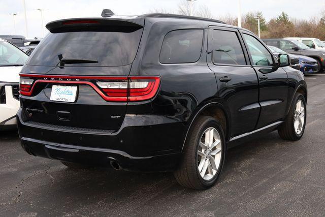 used 2025 Dodge Durango car, priced at $35,994
