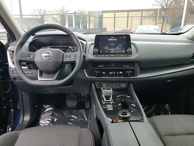 used 2025 Nissan Rogue car, priced at $24,994