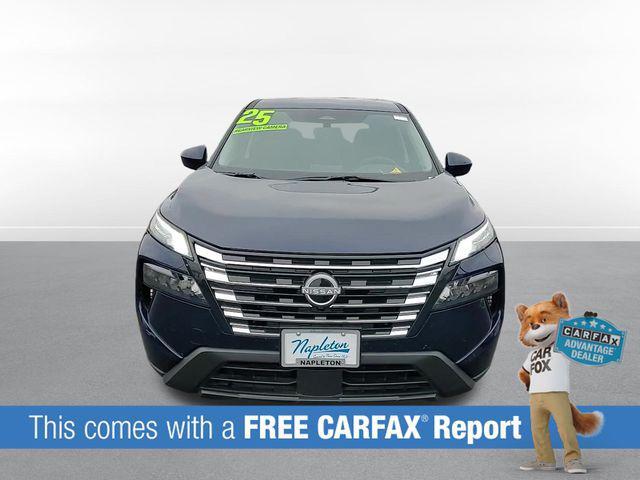 used 2025 Nissan Rogue car, priced at $24,994