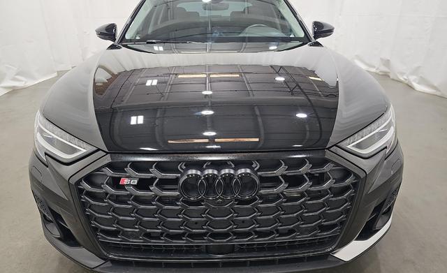 used 2023 Audi S8 car, priced at $77,610