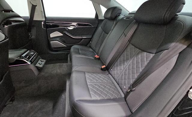 used 2023 Audi S8 car, priced at $77,610