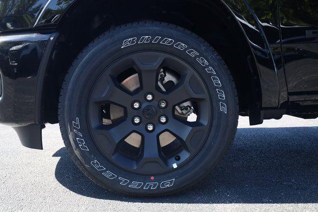 new 2026 Ram 1500 car, priced at $54,161