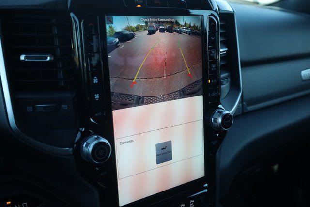 new 2026 Ram 1500 car, priced at $54,161