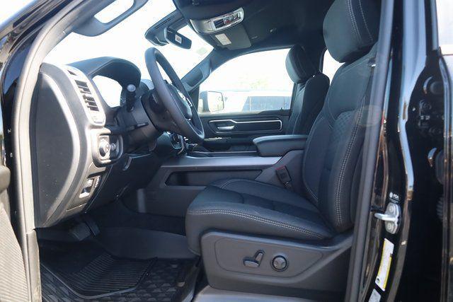 new 2026 Ram 1500 car, priced at $54,161