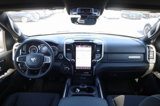 new 2026 Ram 1500 car, priced at $54,161