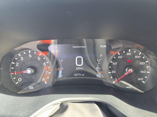 used 2025 Jeep Compass car, priced at $21,614