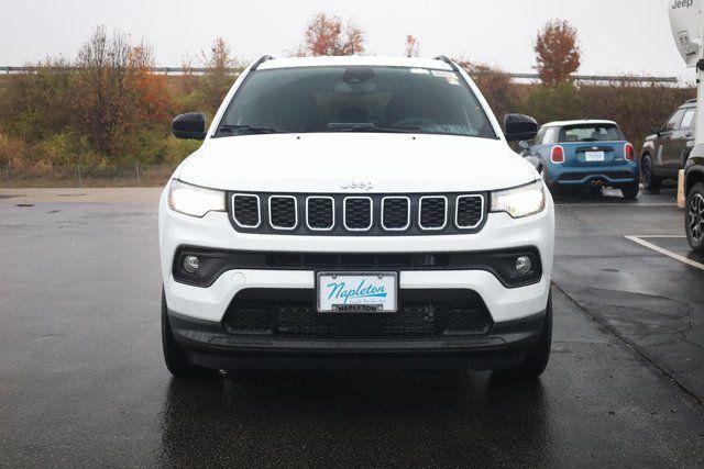 new 2026 Jeep Compass car, priced at $28,218