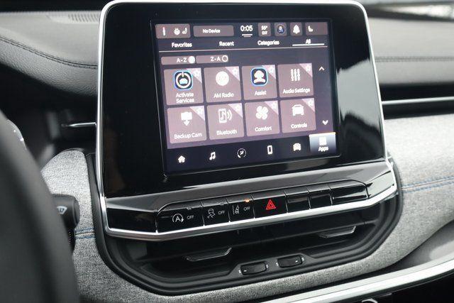 new 2026 Jeep Compass car, priced at $28,218