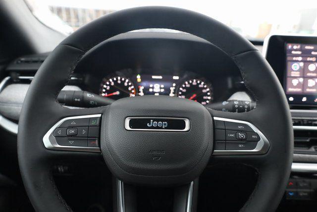 new 2026 Jeep Compass car, priced at $28,218