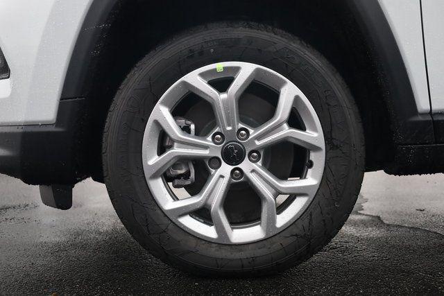 new 2026 Jeep Compass car, priced at $28,218