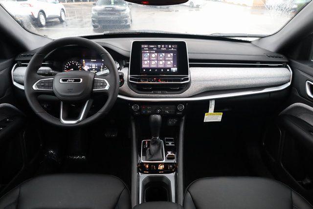 new 2026 Jeep Compass car, priced at $28,218