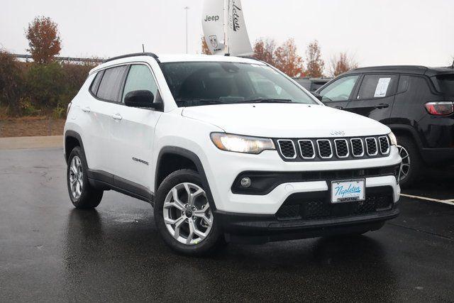 new 2026 Jeep Compass car, priced at $28,218