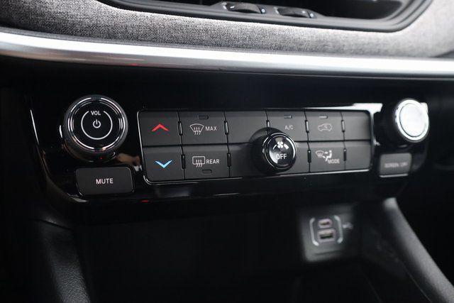 new 2026 Jeep Compass car, priced at $28,218