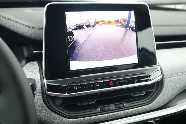 new 2026 Jeep Compass car, priced at $28,218