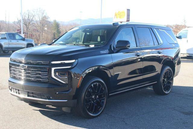 used 2025 Chevrolet Tahoe car, priced at $80,490