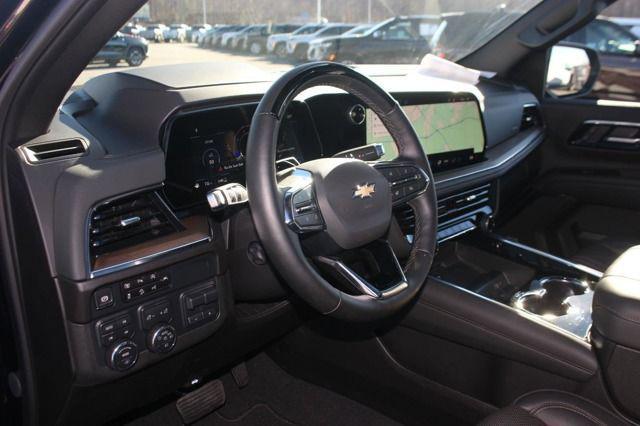 used 2025 Chevrolet Tahoe car, priced at $80,490