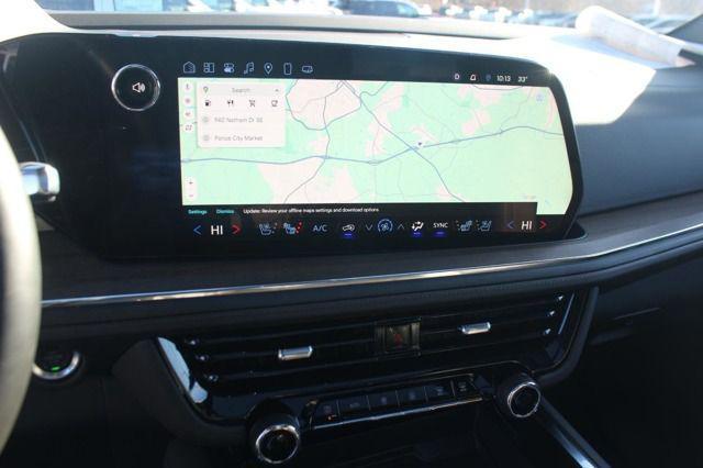 used 2025 Chevrolet Tahoe car, priced at $80,490