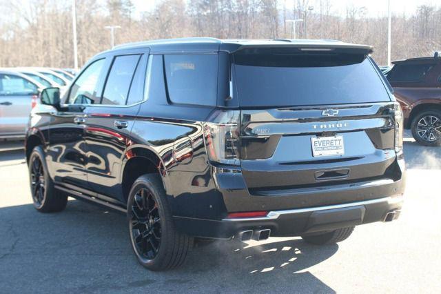 used 2025 Chevrolet Tahoe car, priced at $80,490