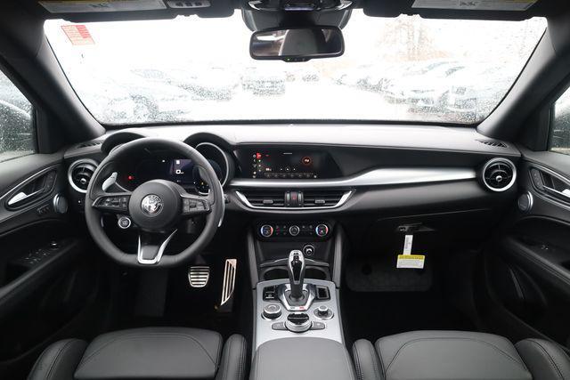 new 2025 Alfa Romeo Stelvio car, priced at $51,797