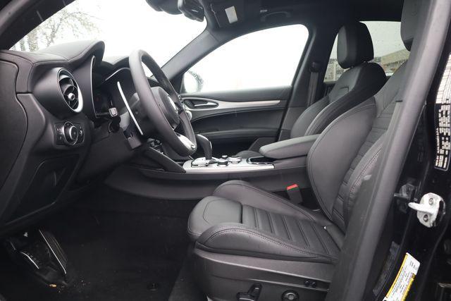 new 2025 Alfa Romeo Stelvio car, priced at $51,797