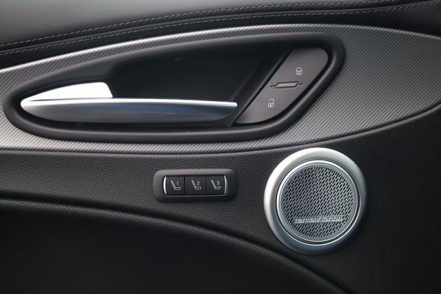 new 2025 Alfa Romeo Stelvio car, priced at $51,797