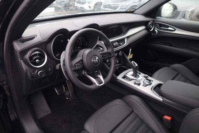 new 2025 Alfa Romeo Stelvio car, priced at $51,797