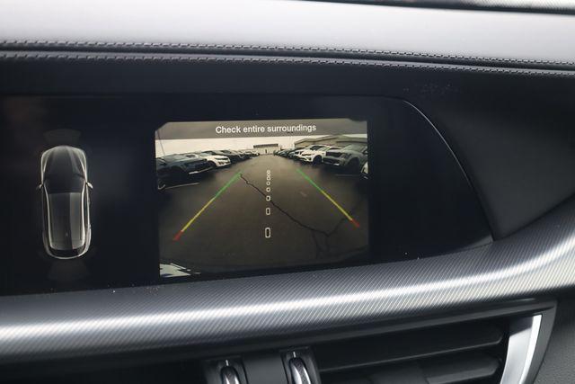 new 2025 Alfa Romeo Stelvio car, priced at $51,797