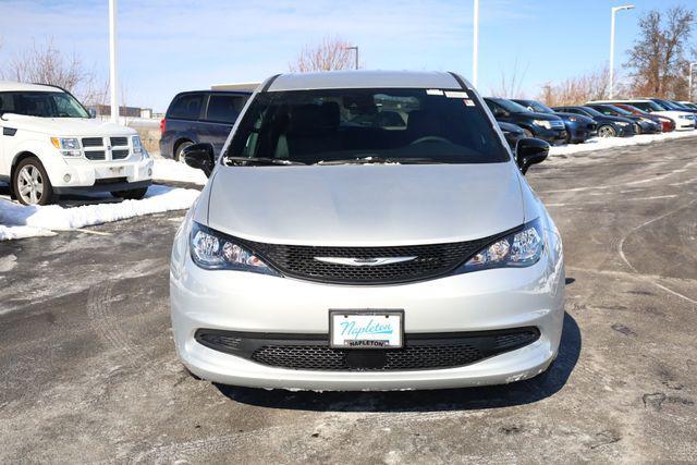 new 2026 Chrysler Voyager car, priced at $36,499