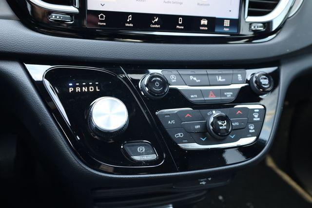 new 2026 Chrysler Voyager car, priced at $36,499