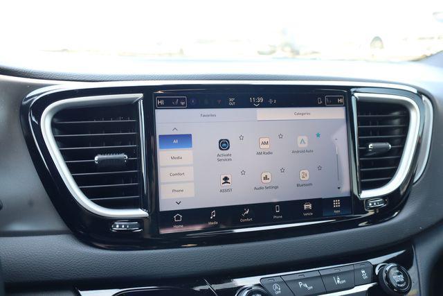 new 2026 Chrysler Voyager car, priced at $36,499