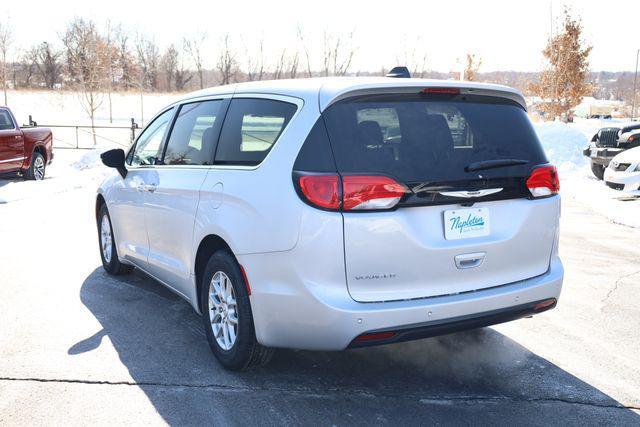 new 2026 Chrysler Voyager car, priced at $36,499