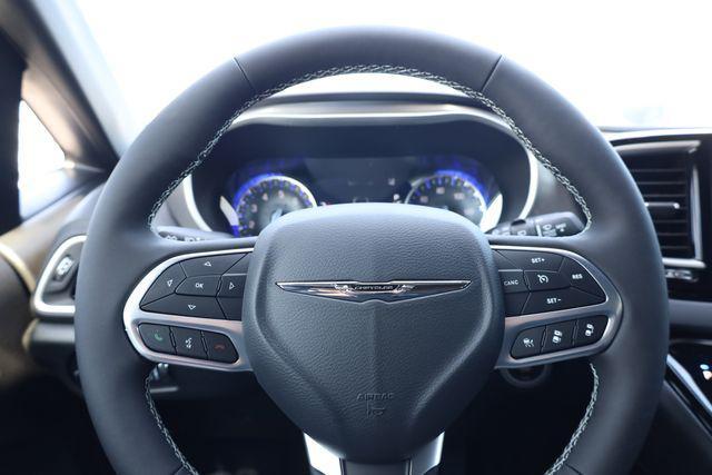 new 2026 Chrysler Voyager car, priced at $36,499