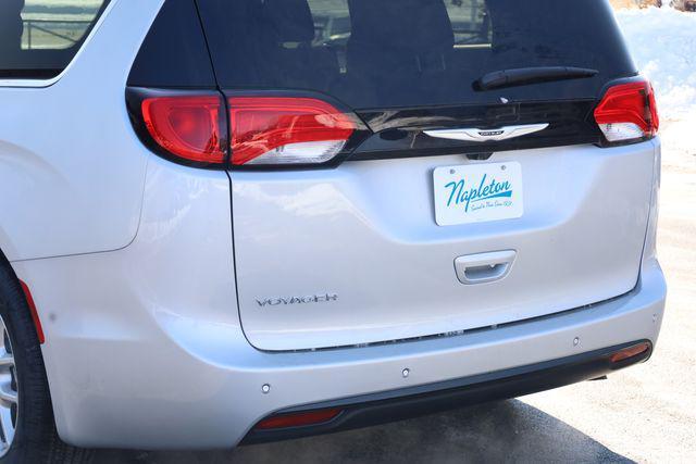 new 2026 Chrysler Voyager car, priced at $36,499