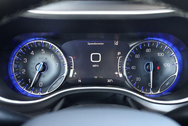 new 2026 Chrysler Voyager car, priced at $36,499