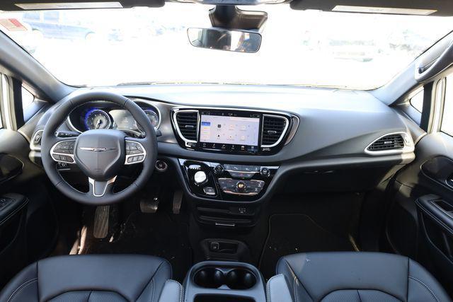 new 2026 Chrysler Voyager car, priced at $36,499