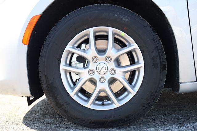 new 2026 Chrysler Voyager car, priced at $36,499