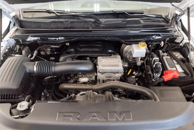 used 2023 Ram 1500 car, priced at $38,156