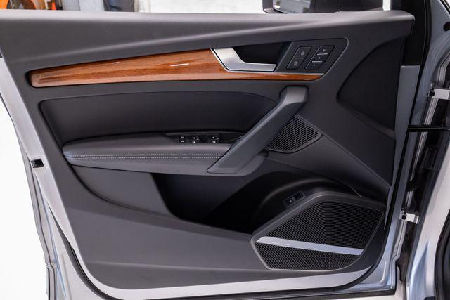 used 2023 Audi Q5 car, priced at $31,580