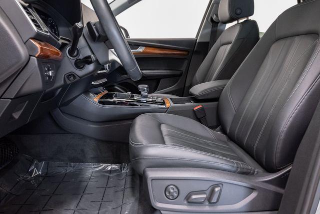 used 2023 Audi Q5 car, priced at $31,580