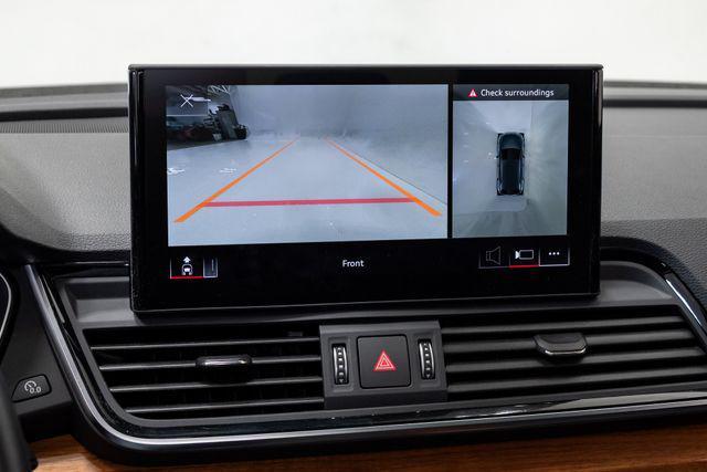 used 2023 Audi Q5 car, priced at $31,580