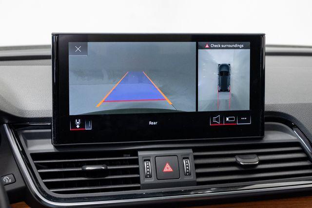 used 2023 Audi Q5 car, priced at $31,580