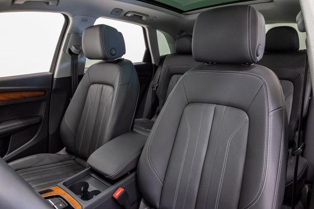 used 2023 Audi Q5 car, priced at $31,580