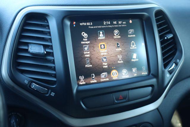 used 2016 Jeep Cherokee car, priced at $9,700